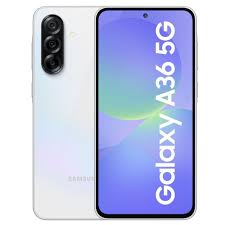 سامسونج جالاكسي A36، يدعم تقنية الجيل الخامس 5G
