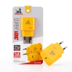 رأس شاحن أوريجنال 25W - (كود 3530)