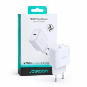 رأس شاحن جيروم الأصلي بقوة 30W – (كود 5452)