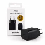 رأس شاحن سامسونج أصلي بقوة 25W - (كود 6037)