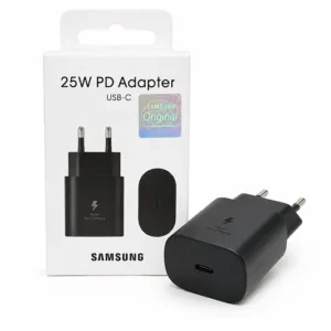 رأس شاحن سامسونج بقوة 25W – (كود 7602)