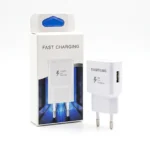 رأس شاحن سامسونج بمخرج USB - (كود 2055)