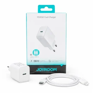 شاحن جيروم آيفون BD بقوة 20W – (كود 4471)