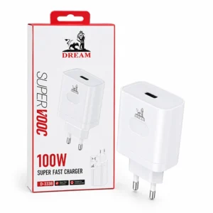 شاحن دريم الأصلي 100W – (كود 3338)