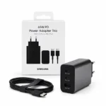 شاحن سامسونج بقوة 65W - (كود 6042)