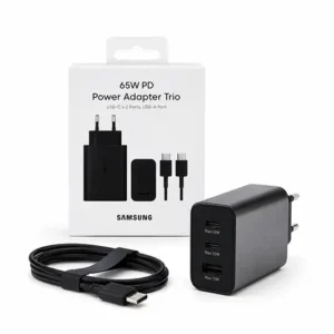 شاحن سامسونج بقوة 65W – (كود 6042)