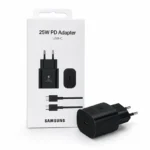 شاحن سامسونج ثنائي بقوة 25W - (كود 3035)