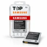 بطارية توب S3 9300 أصلية - (كود 2563)