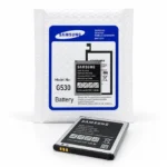 بطارية سامسونج G530 كيس بايلز - (كود 4468)