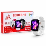 ساعة Dream Ultra Smart Series 11 أصلية - (كود 2385)