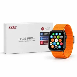 ساعة HK23 Pro+ أصلية – (كود 5536)