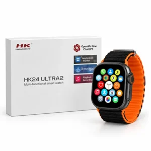 ساعة HK24 Ultra أصلية – (كود 5535)