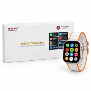 ساعة HK9 Ultra 2 Max – (كود 2961)