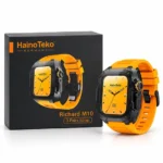 ساعة Haino Teko M10 الأورجينال - (كود 6374)