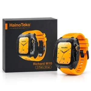 ساعة Haino Teko M10 الأورجينال – (كود 6374)