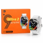 ساعة K11 Ultra 2 مع 7 أساور - (كود 6377)