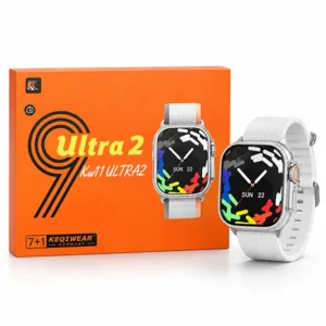 ساعة K11 Ultra 2 مع 7 أساور – (كود 6377)