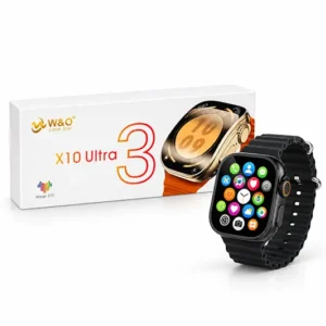 ساعة X10 Ultra بالشكل الجديد – (كود 4316)