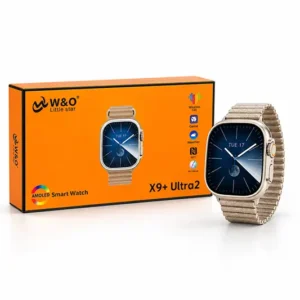 ساعة X9+ Ultra 2 الأصلية – (كود 7501)