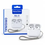 سماعة AirPods Air 5 Hyphen Techno هاي كوبي - (كود 6292)