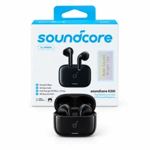 سماعة AirPods Anker Soundcore K20i أصلية - (كود 4556)