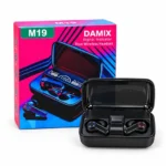 سماعة AirPods M19 أصلية - (كود 2122)