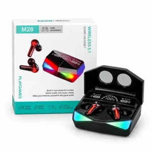 سماعة AirPods M28 أصلية – (كود 2139)
