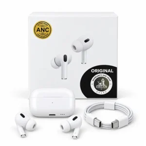 سماعة AirPods Pro 2 Dream Apple سيمي أوريجينال – (كود 5552)