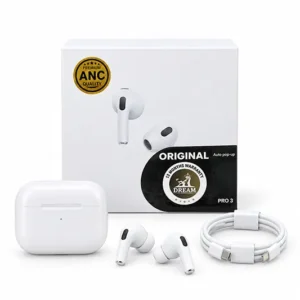 سماعة AirPods Pro 3 Dream Apple سيمي أوريجينال – (كود 5551)