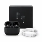سماعة AirPods Pro 3 سوداء - (كود 5038)