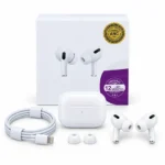 سماعة AirPods Pro بعلامة بنفسجية أمريكية - (كود 5030)