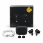 سماعة AirPods Pro سوداء - (كود 5036)
