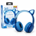 سماعة Headphone Kitty P47M - (كود 2994)