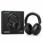سماعة Headphone SODO 1102 بلوتوث أصلية - (كود 1102)