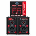 صب 5 بوصة فردتين Mega Bass MB500 بلوتوث - (كود 6441)