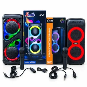 صب سمايل أصلي بالمايك – (كود 6340)