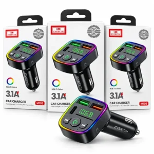 mp3 ايردم 103 اصلي شركه مختوم 2 فتحه usb + فتحه bd جوده وسرعه شحن وبيشغل فلاشه وكارت – كود 5321