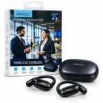 ايربود x28 الجديده بتتشغل اوبشن مترجم شكل وكوالتي عالي جدا - كود 6527