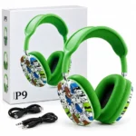 بيتس p9max اشكال ديزني بلوتوث دايركت كواليتي عالي اوي - كود 3538