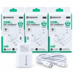 شاحن sikenai اصلي ايفون في تايب سي كوالتي عالي اوي وبضمان سنه 20w فاست شارج - كود 6432
