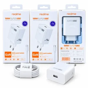 شاحن ريلمي 100w جوده وسرعه شحن عاليه جدا – كود 5120