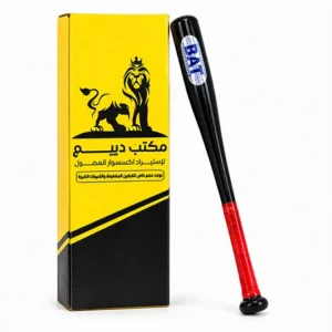 عصايه بيسبول تريند السوق ولعشاق المبيعات اباونلاين مقاس 32 – (كود 5681)