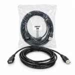كابل تطويله usb ٣ متر - (كود 2763)