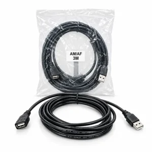 كابل تطويله usb ٣ متر – (كود 2763)