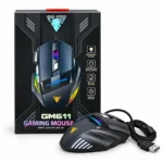 ماوس سيلك جيمنج GM611 - (كود 5333)