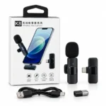 مايك K8 ويرلس 2x1 بلوتوث دايركت - (كود 5102)