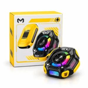 مبرد موبايل اصلي + بطاريه خارجيه memo cx12 – (كود 5611)