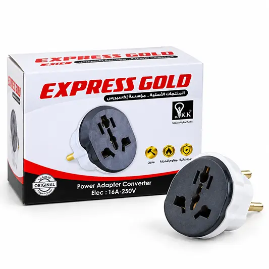 مشترك ثلاثي express gold - (كود 5561)